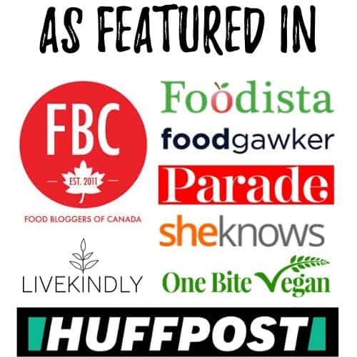 list of websites where This Healthy Kitchen has been featured