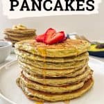 Avocado pancakes PIN.