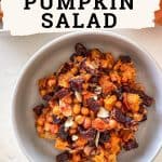 Beetroot Pumpkin Salad PIN.