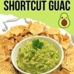 4 Ingredient Guacamole PIN.