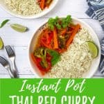 Instant Pot Thai Curry PIN