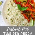 Instant Pot Thai Curry PIN