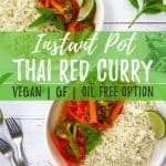 Instant Pot Thai Curry PIN