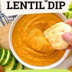 Lentil Dip PIN.