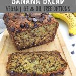 Banana bread PIN with text overlay.