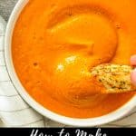 vegan cheese sauce pin