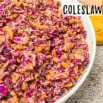Vegan coleslaw pin.