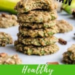 Zucchini cookies PIN